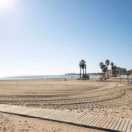 Pink Salt Apartment Torrevieja