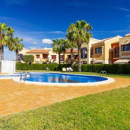 Pink Salt Apartment Torrevieja