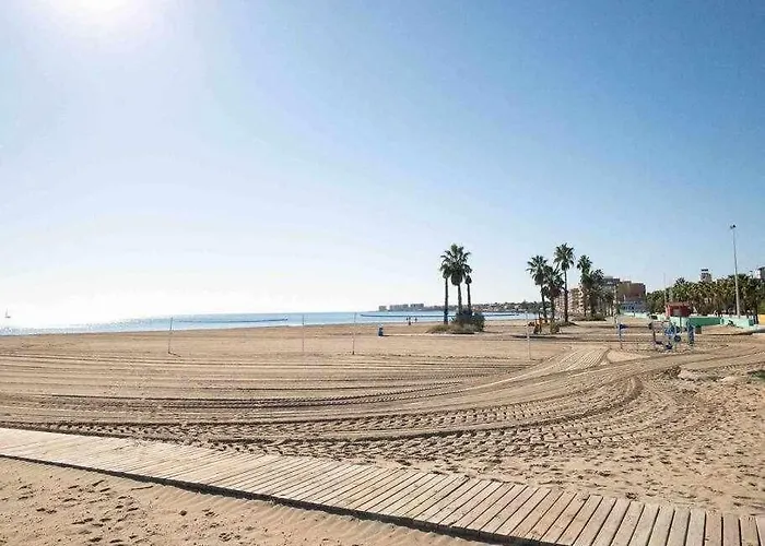 Pink Salt Apartment Torrevieja