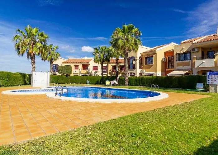 Pink Salt Apartment Torrevieja