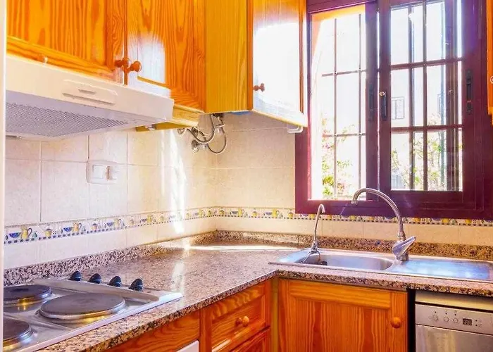 Pink Salt Apartment Torrevieja